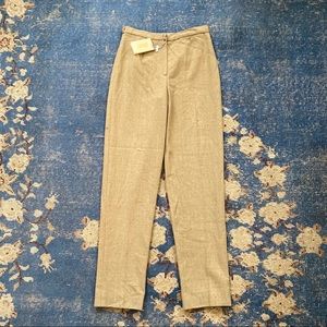NWT Giorgio Armani Wool Pant 6